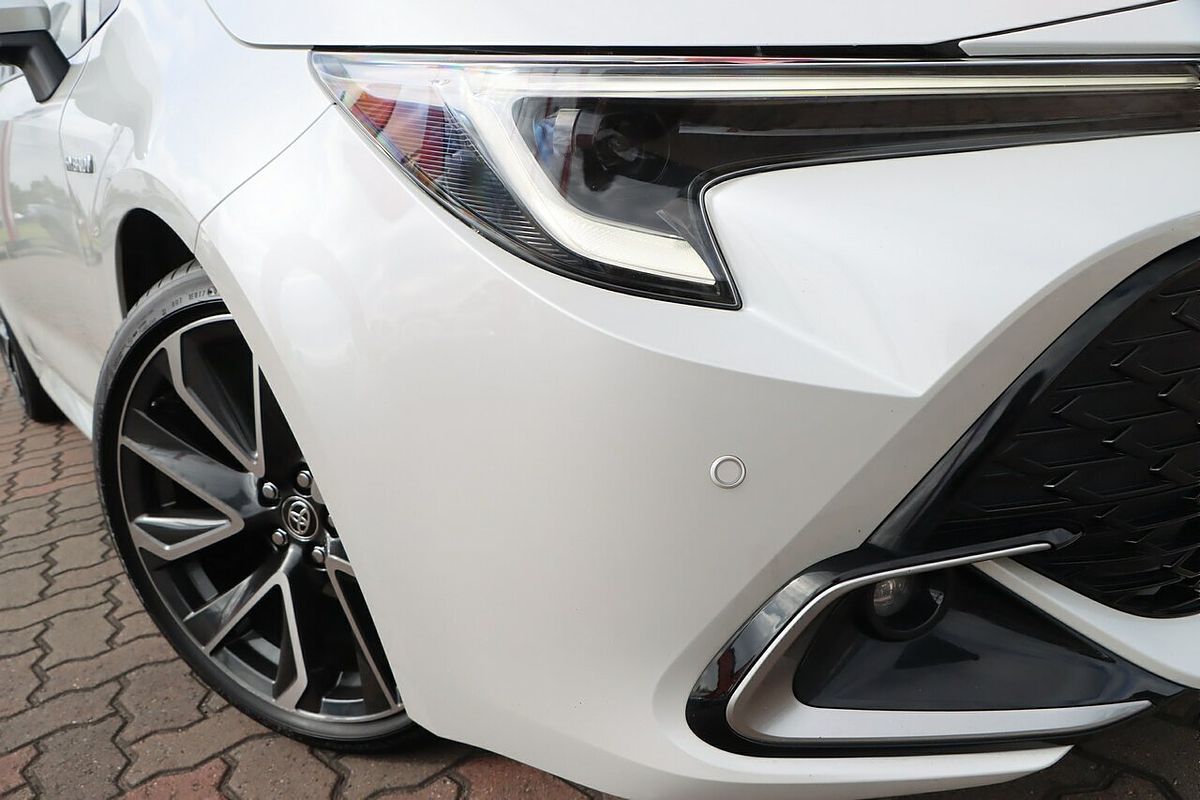 2023 Toyota Corolla ZR Hybrid ZWE219R