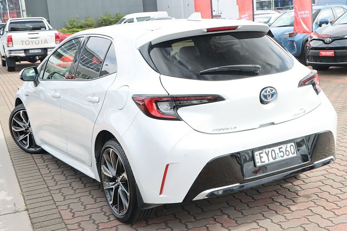 2023 Toyota Corolla ZR Hybrid ZWE219R