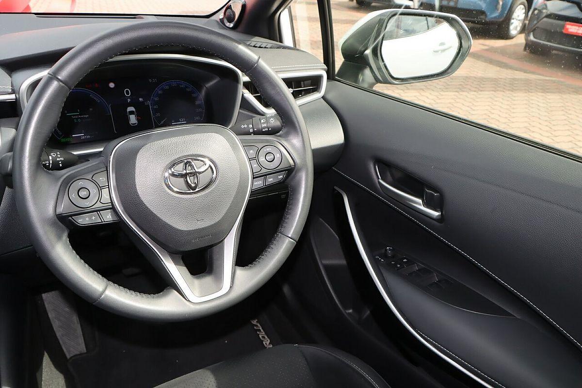 2023 Toyota Corolla ZR Hybrid ZWE219R