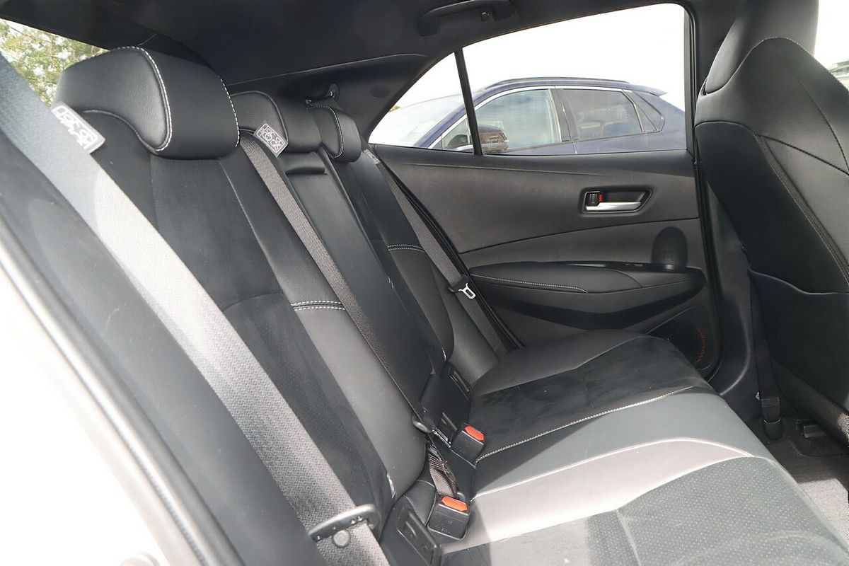 2023 Toyota Corolla ZR Hybrid ZWE219R