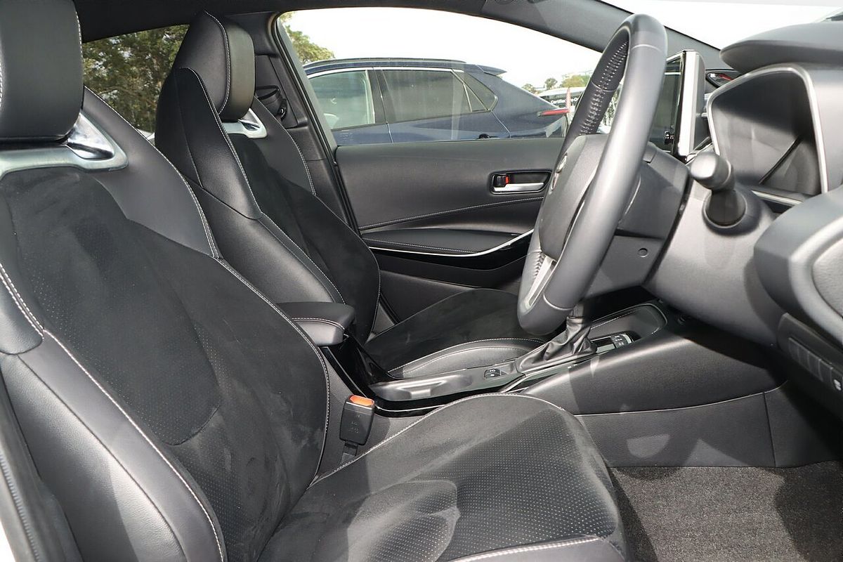 2023 Toyota Corolla ZR Hybrid ZWE219R