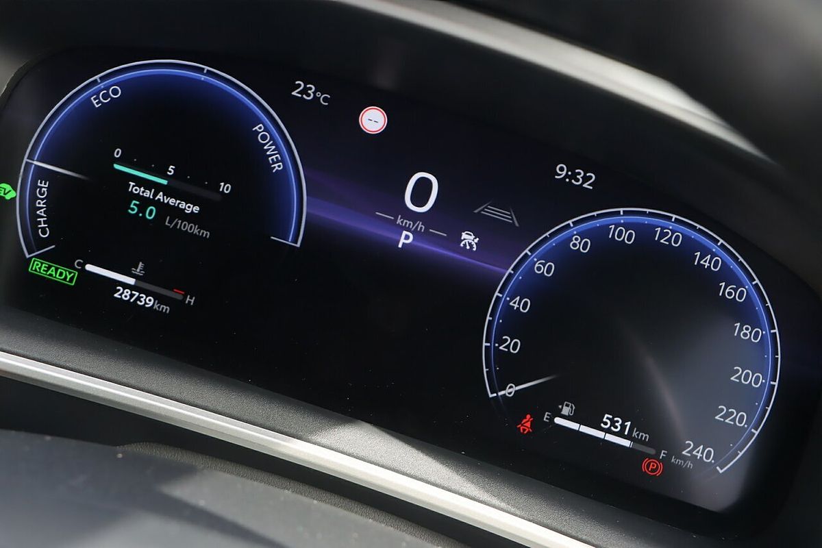 2023 Toyota Corolla ZR Hybrid ZWE219R
