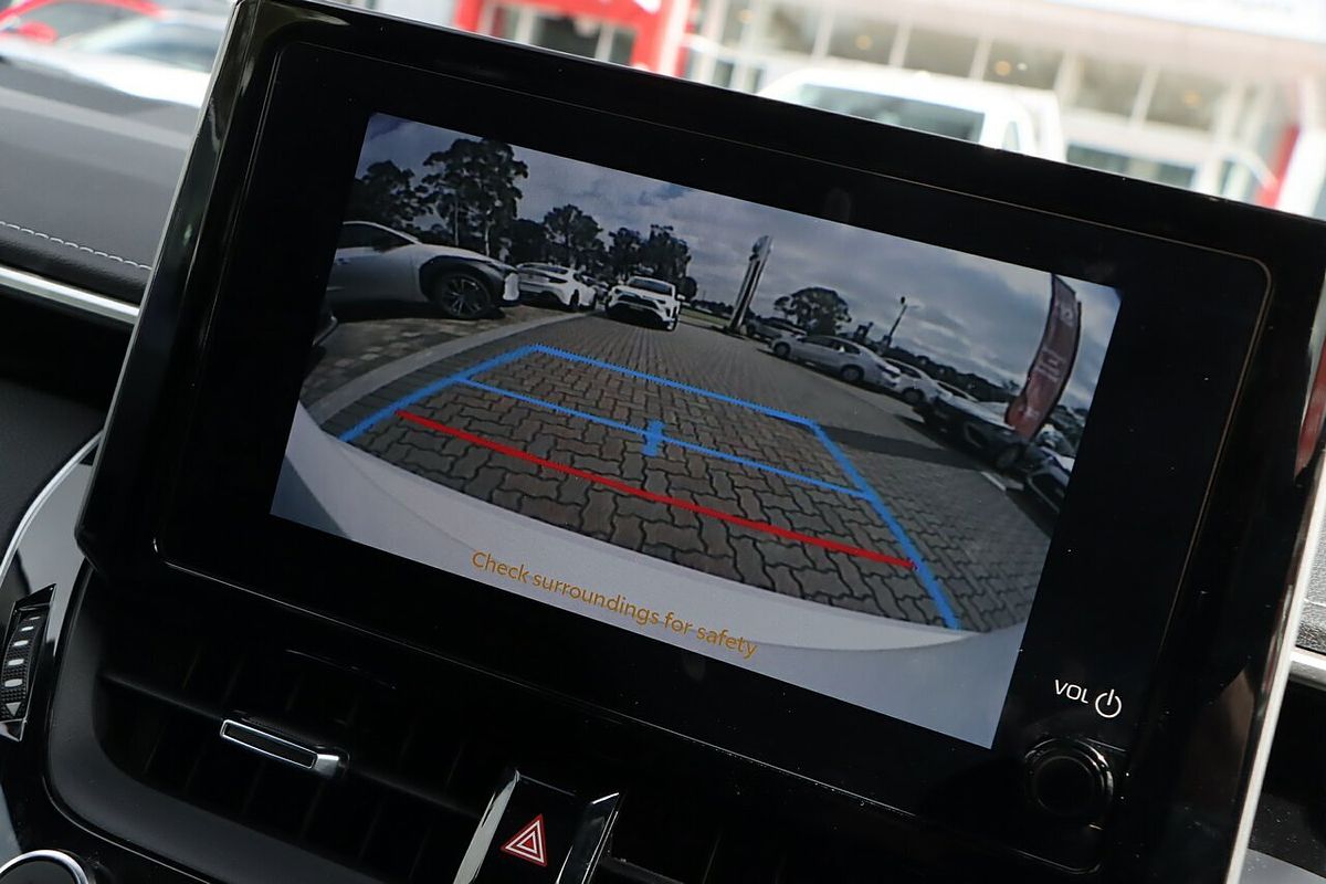 2023 Toyota Corolla ZR Hybrid ZWE219R