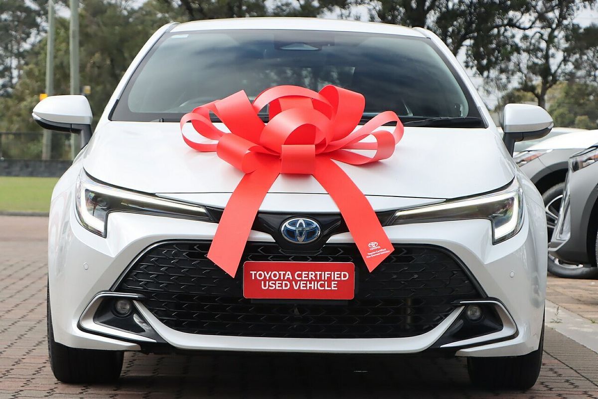 2023 Toyota Corolla ZR Hybrid ZWE219R