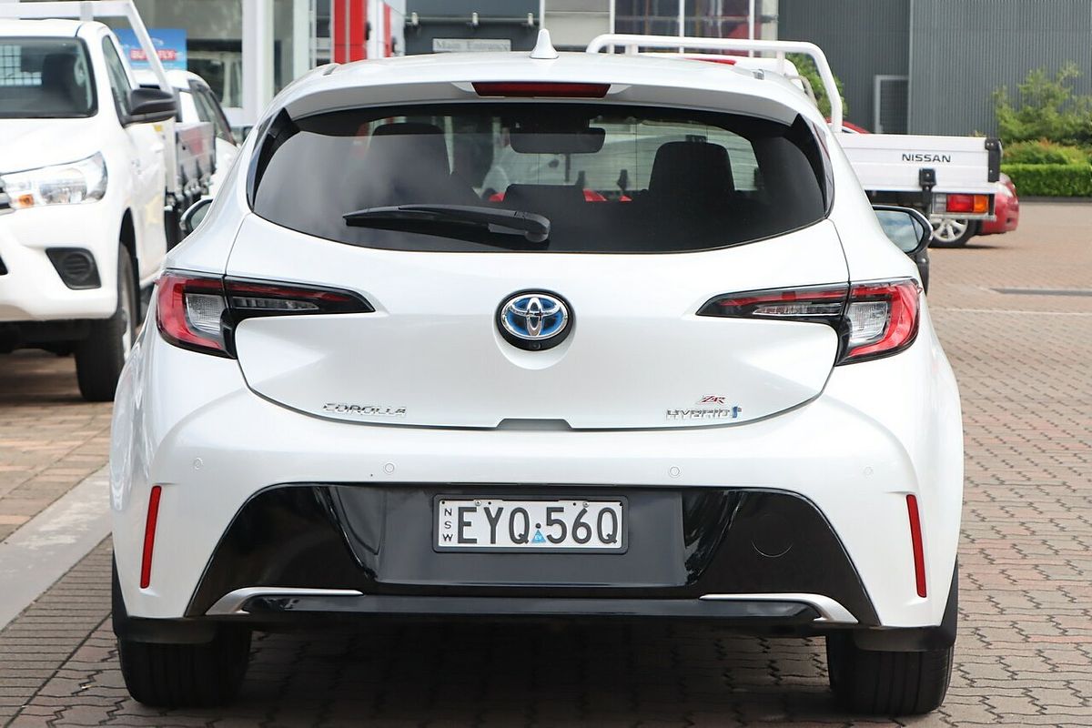 2023 Toyota Corolla ZR Hybrid ZWE219R