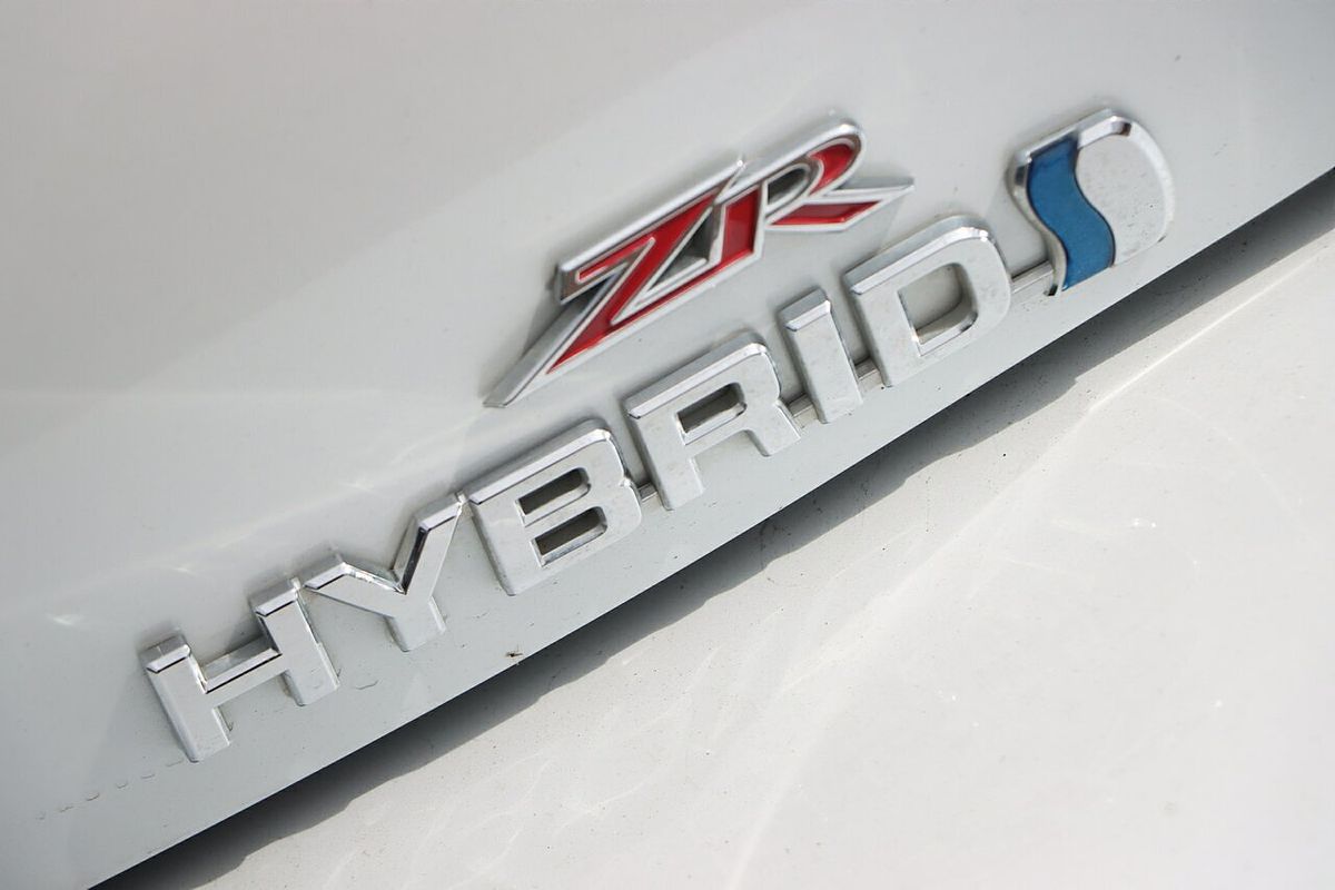 2023 Toyota Corolla ZR Hybrid ZWE219R