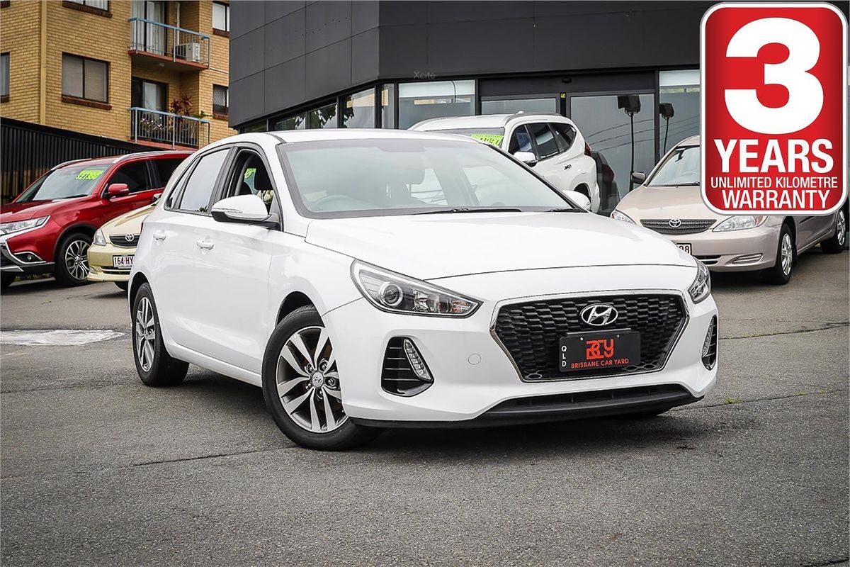 2018 Hyundai i30 Active PD