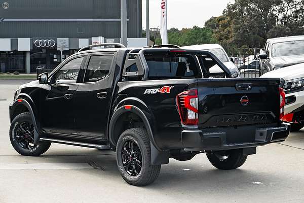 2021 Nissan Navara PRO-4X D23 4X4