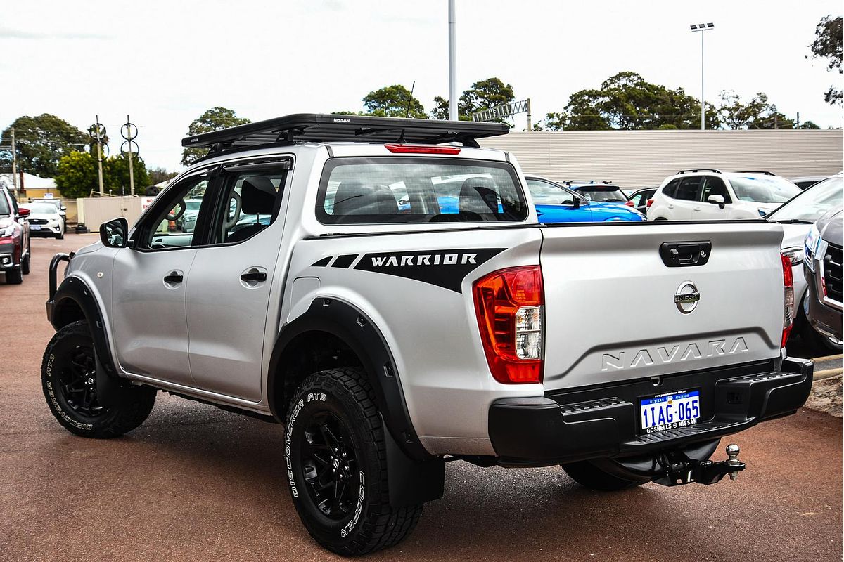 2023 Nissan Navara SL Warrior D23 4X4