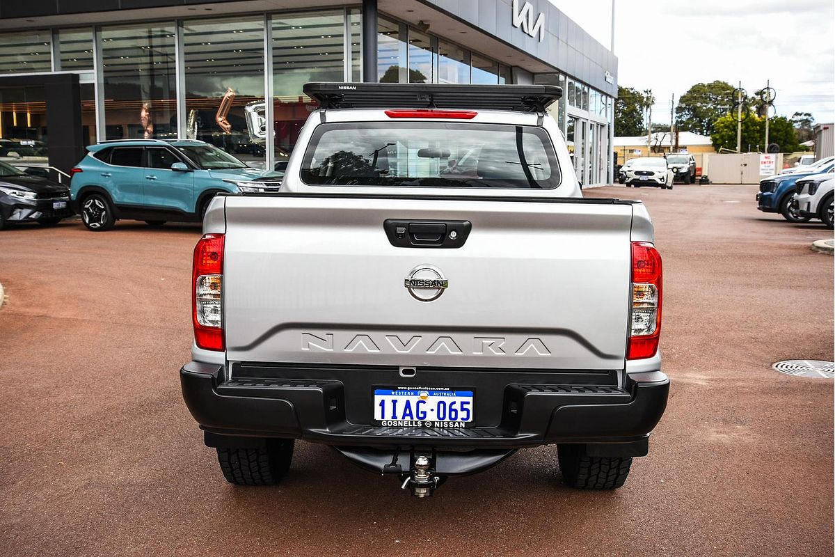 2023 Nissan Navara SL Warrior D23 4X4