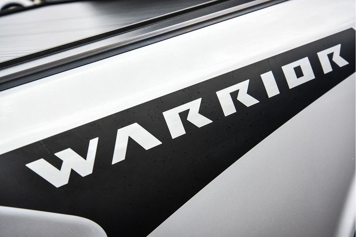 2023 Nissan Navara SL Warrior D23 4X4