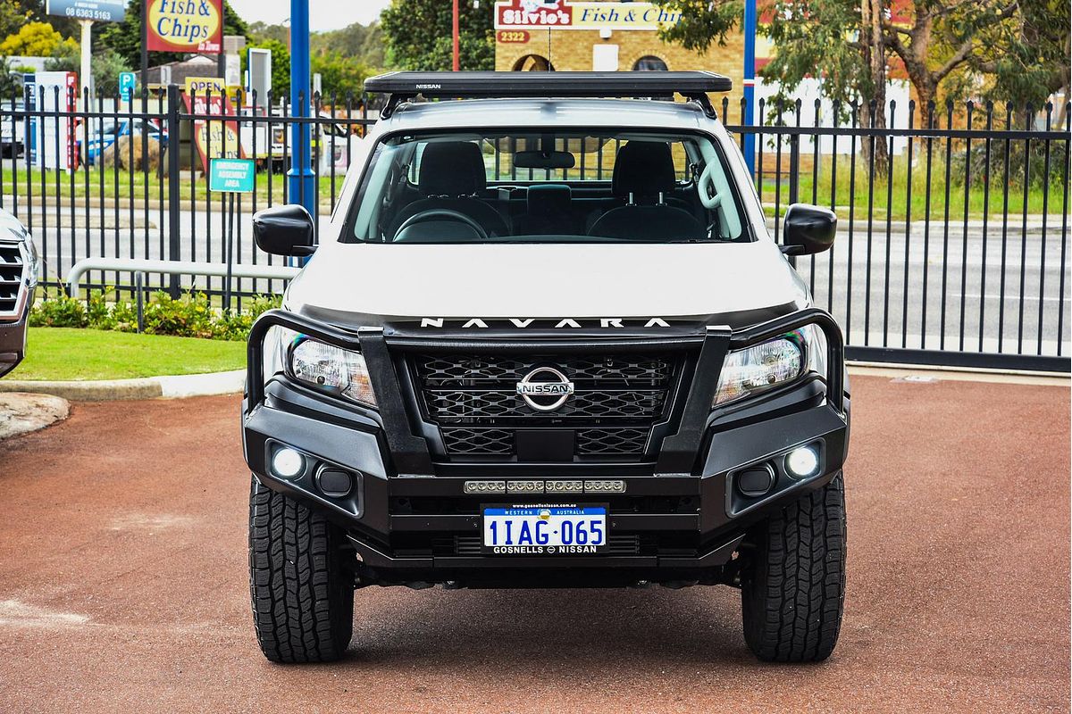 2023 Nissan Navara SL Warrior D23 4X4