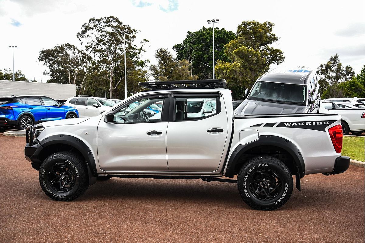 2023 Nissan Navara SL Warrior D23 4X4