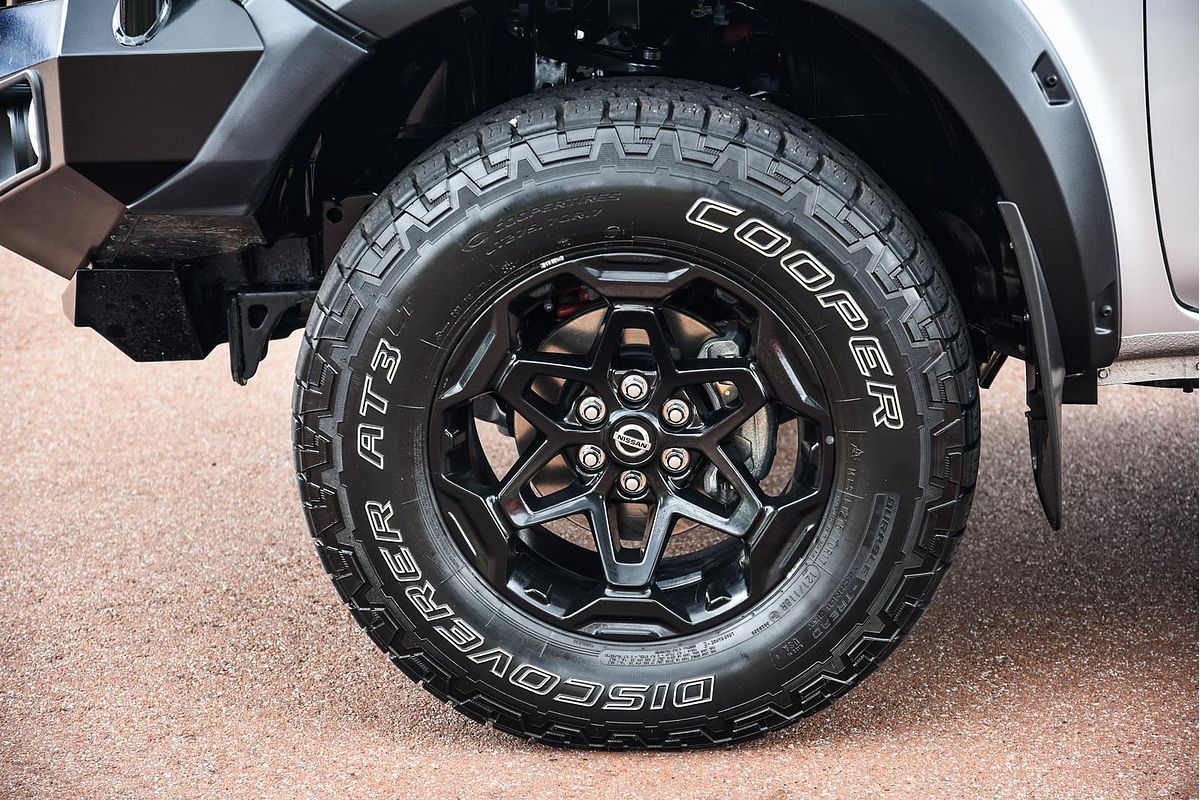 2023 Nissan Navara SL Warrior D23 4X4