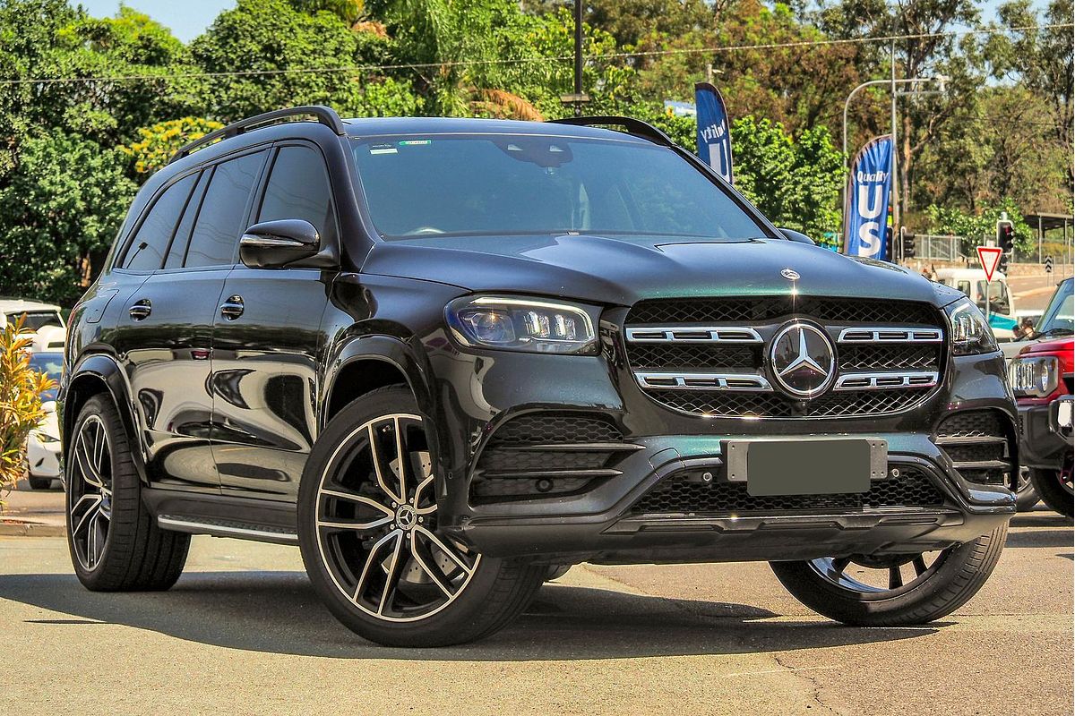 2022 Mercedes-Benz GLS-Class GLS400 d X167