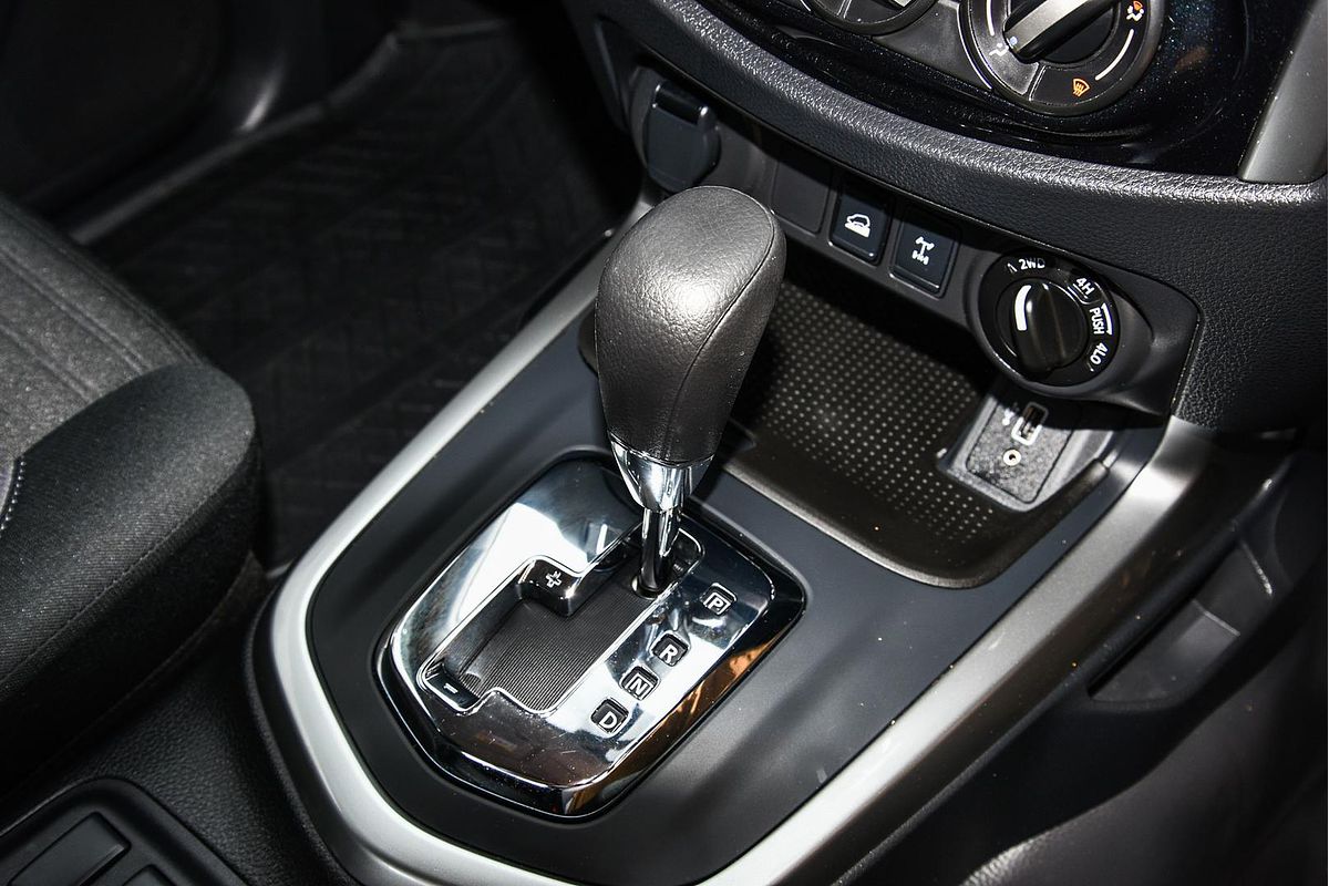 2023 Nissan Navara SL Warrior D23 4X4