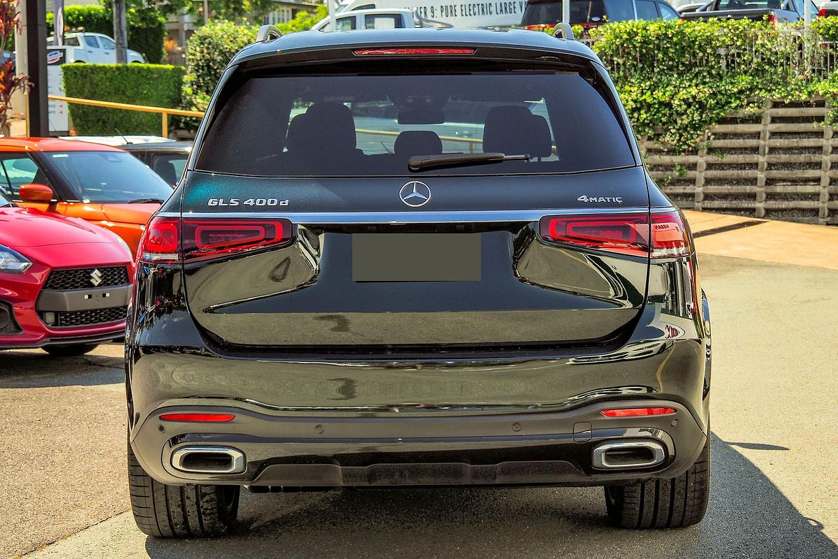 2022 Mercedes-Benz GLS-Class GLS400 d X167