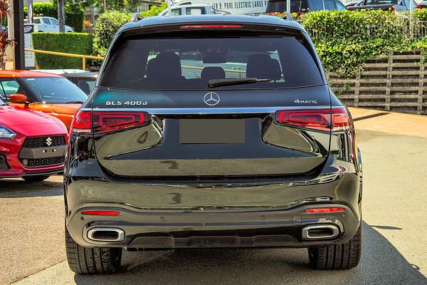 2022 Mercedes-Benz GLS-Class GLS400 d X167