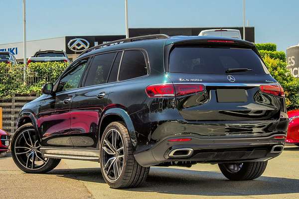 2022 Mercedes-Benz GLS-Class GLS400 d X167