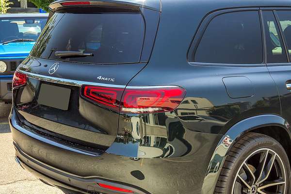 2022 Mercedes-Benz GLS-Class GLS400 d X167