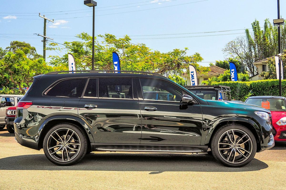 2022 Mercedes-Benz GLS-Class GLS400 d X167