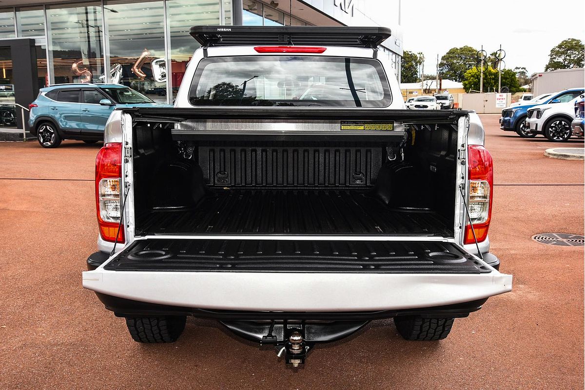 2023 Nissan Navara SL Warrior D23 4X4