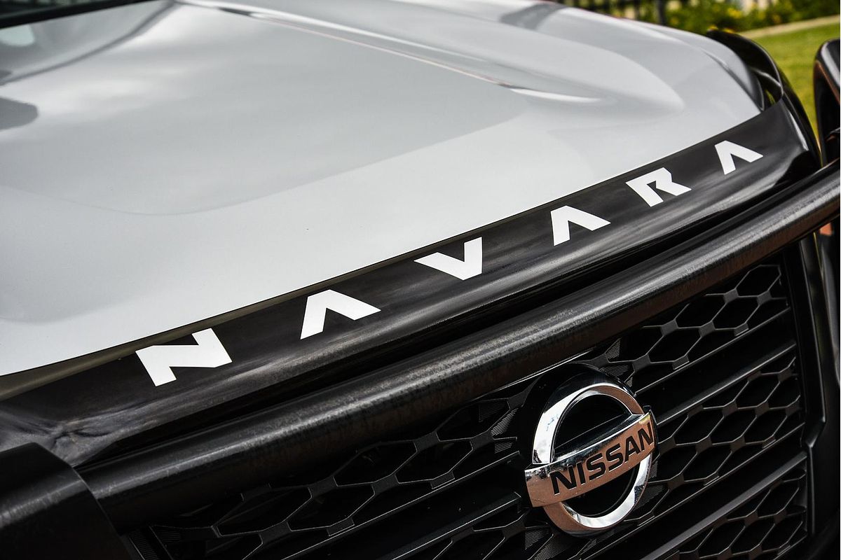 2023 Nissan Navara SL Warrior D23 4X4