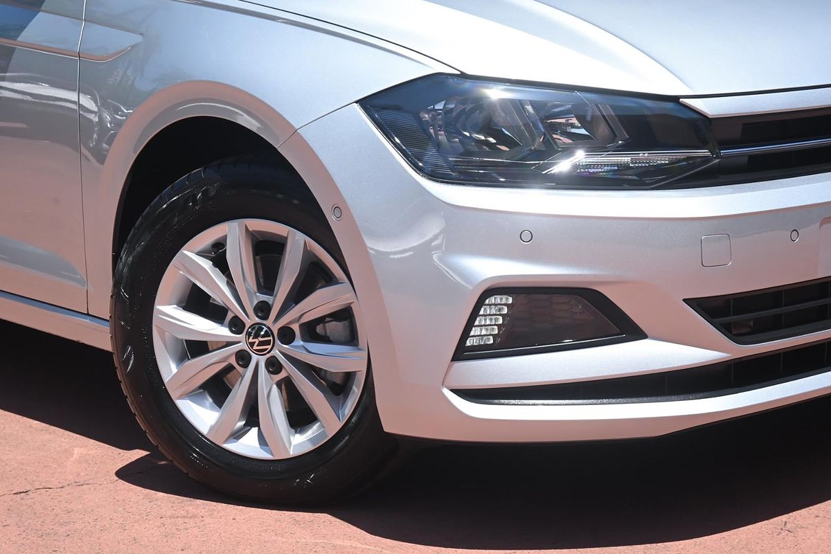 2021 Volkswagen Polo 85TSI Comfortline AW