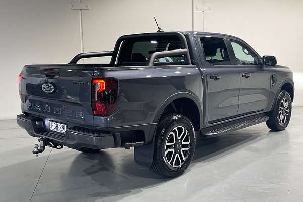 2024 Ford Ranger Sport  4X4 3.0L