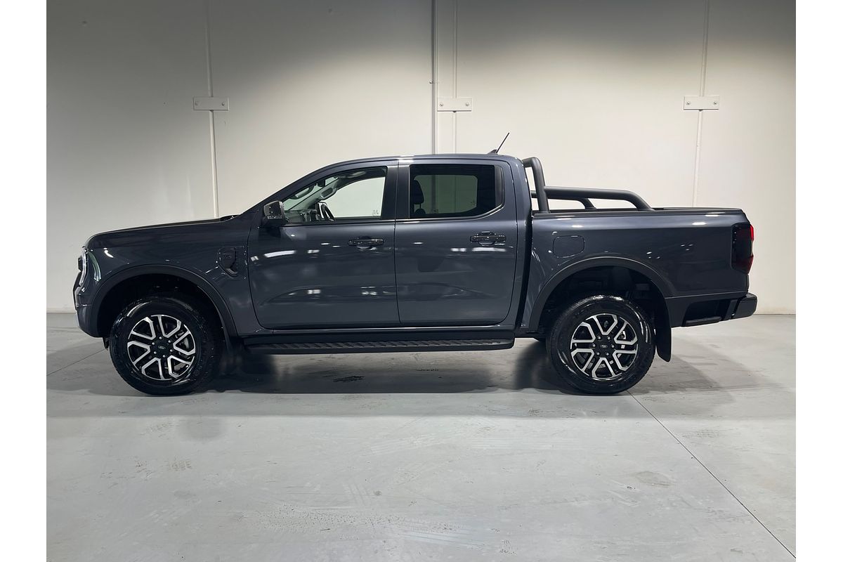 2024 Ford Ranger Sport  4X4 3.0L