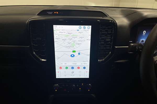 2024 Ford Ranger Sport  4X4 3.0L
