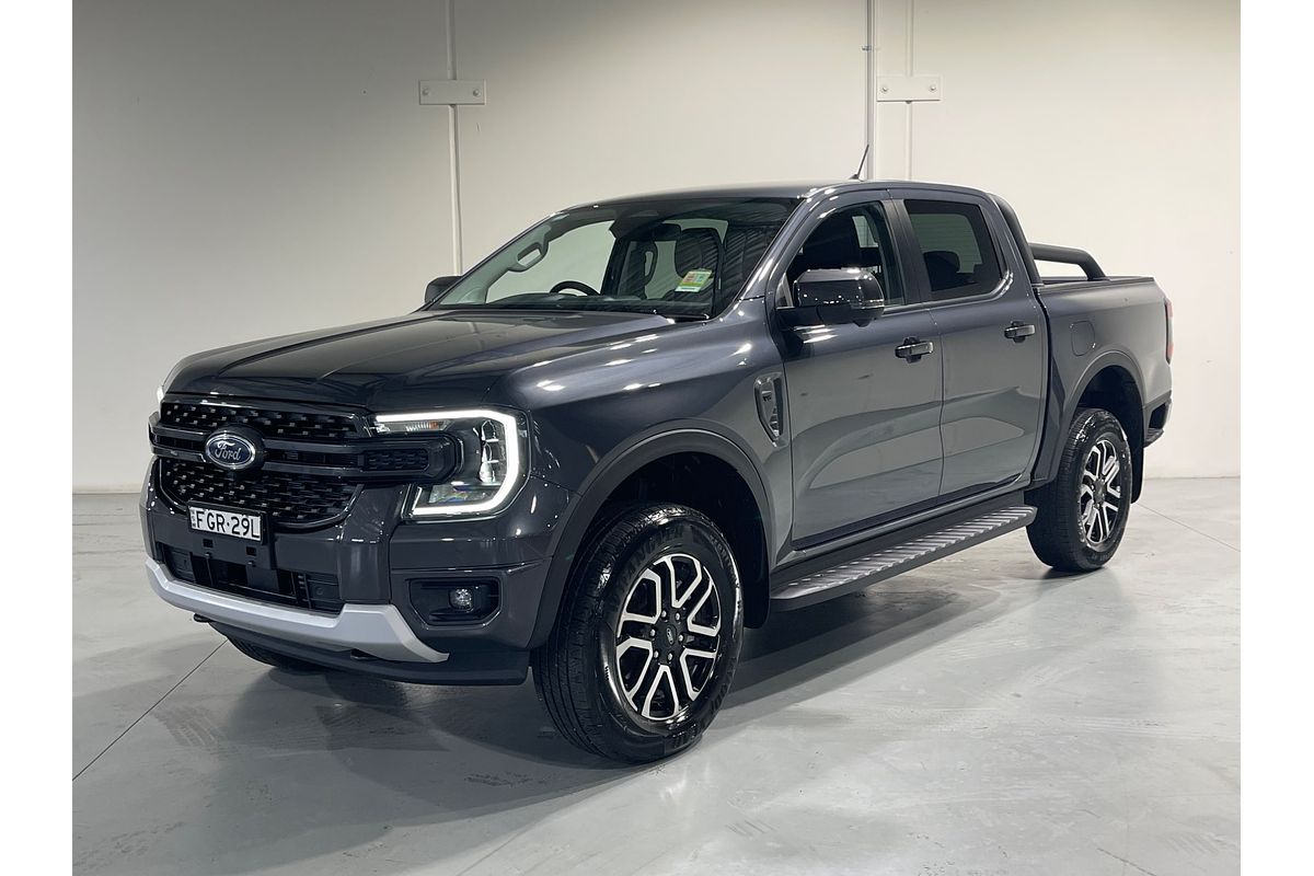 2024 Ford Ranger Sport  4X4 3.0L