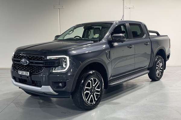 2024 Ford Ranger Sport  4X4 3.0L