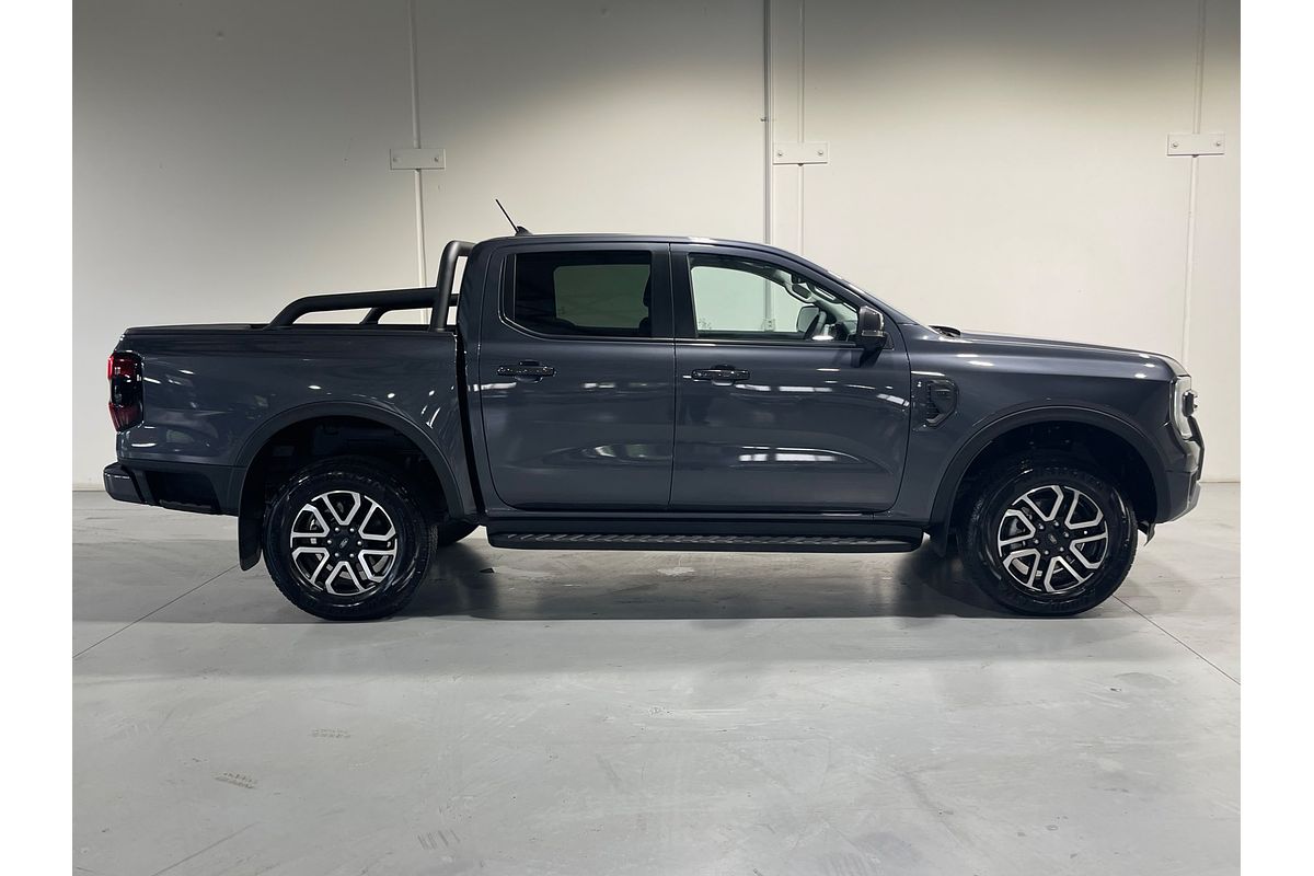 2024 Ford Ranger Sport  4X4 3.0L
