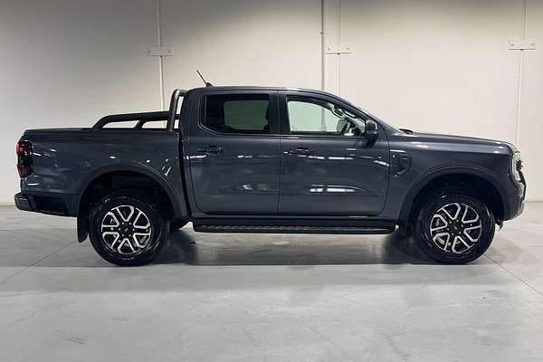 2024 Ford Ranger Sport  4X4 3.0L