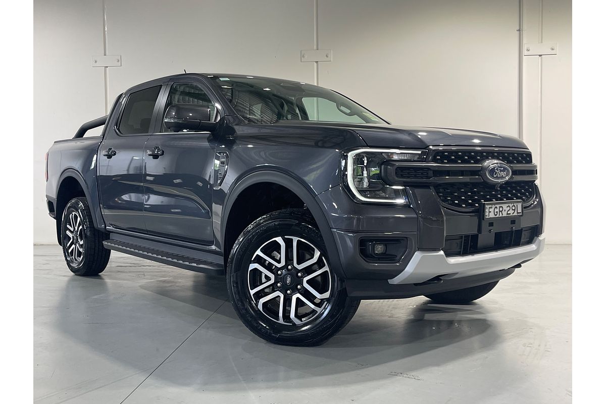 2024 Ford Ranger Sport  4X4