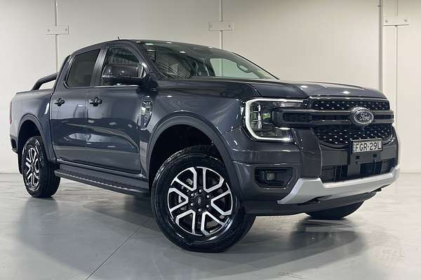 2024 Ford Ranger Sport  4X4 3.0L