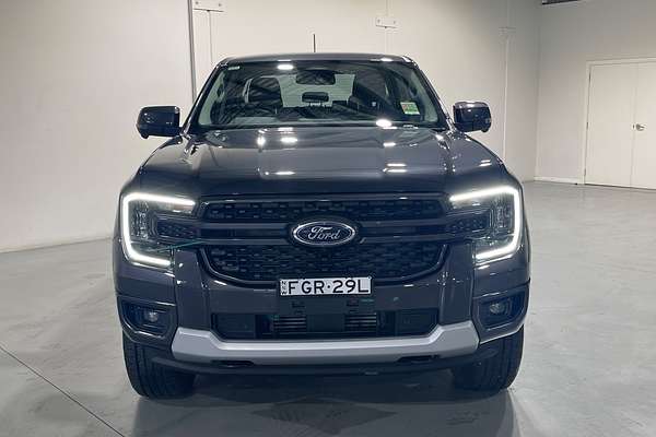 2024 Ford Ranger Sport  4X4 3.0L