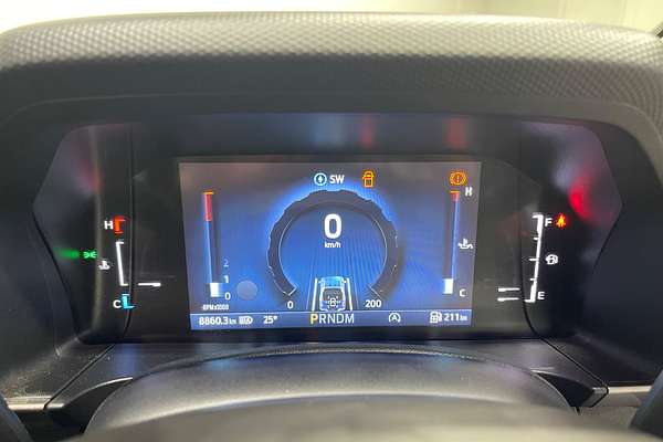 2024 Ford Ranger Sport  4X4 3.0L