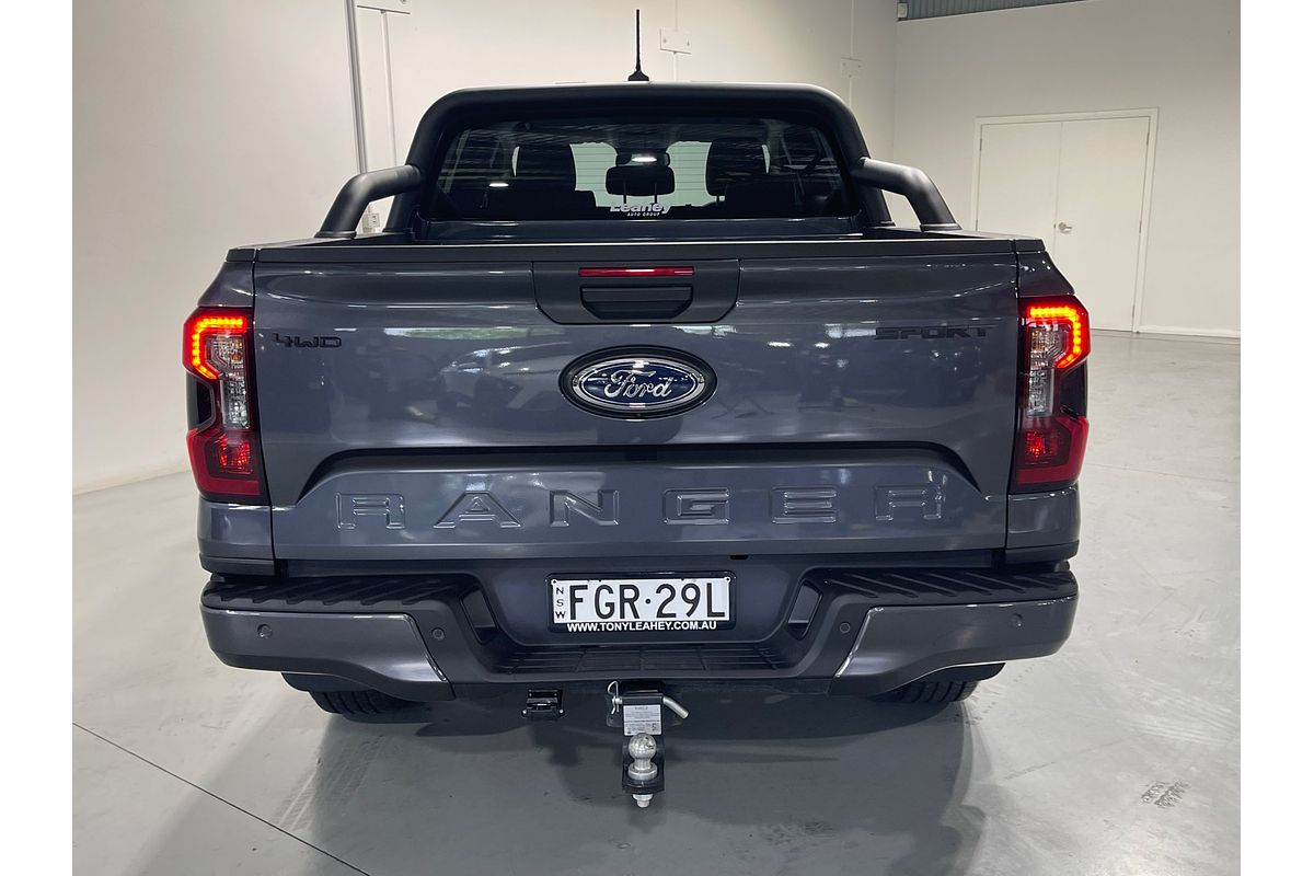 2024 Ford Ranger Sport  4X4