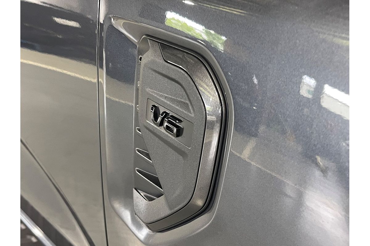 2024 Ford Ranger Sport  4X4 3.0L
