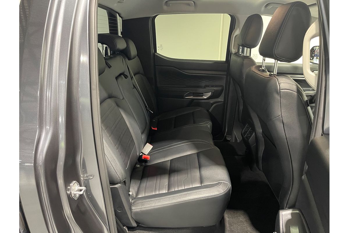 2024 Ford Ranger Sport  4X4 3.0L