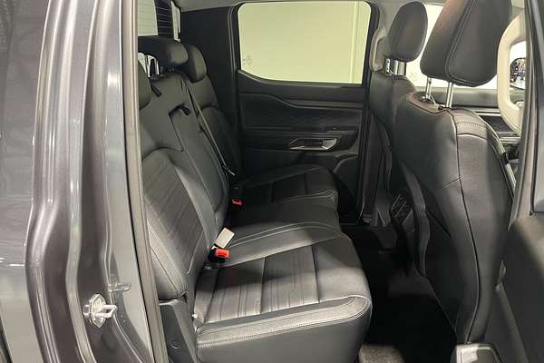 2024 Ford Ranger Sport  4X4 3.0L