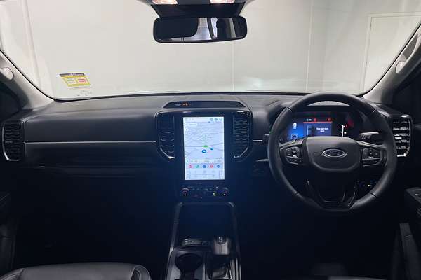 2024 Ford Ranger Sport  4X4 3.0L