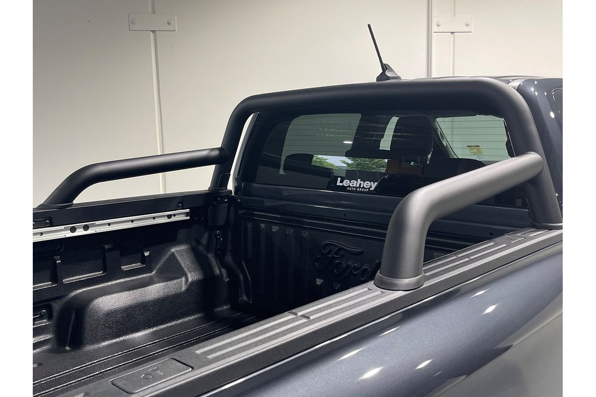 2024 Ford Ranger Sport  4X4 3.0L