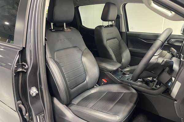 2024 Ford Ranger Sport  4X4 3.0L