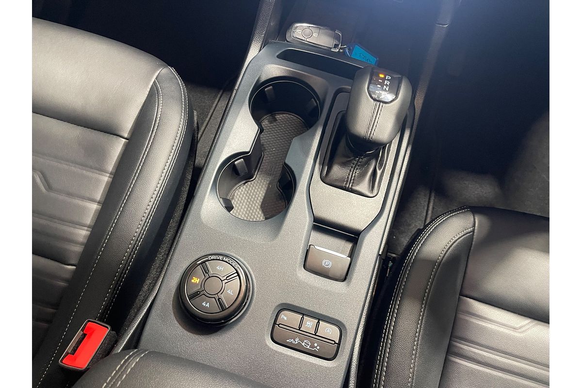 2024 Ford Ranger Sport  4X4 3.0L