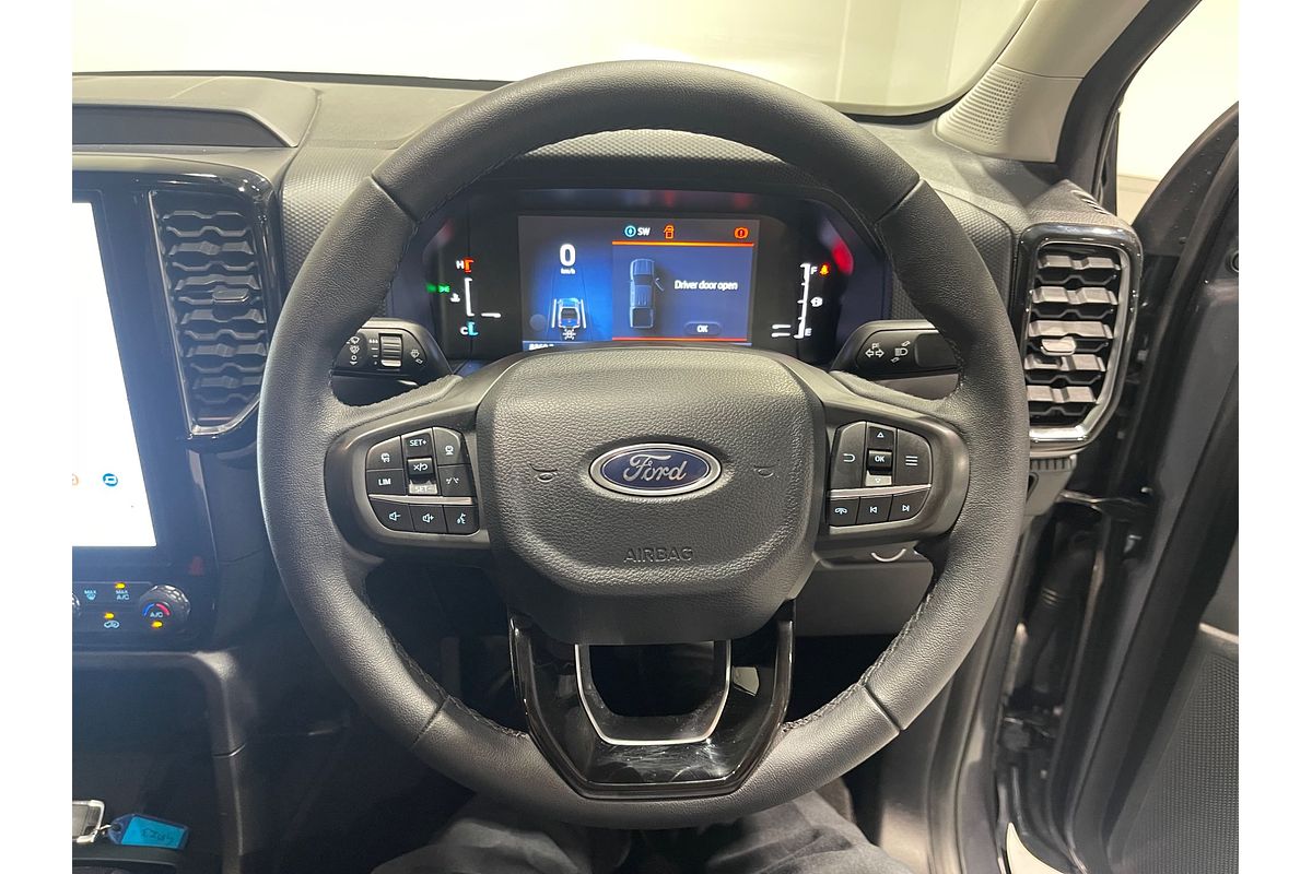 2024 Ford Ranger Sport  4X4 3.0L