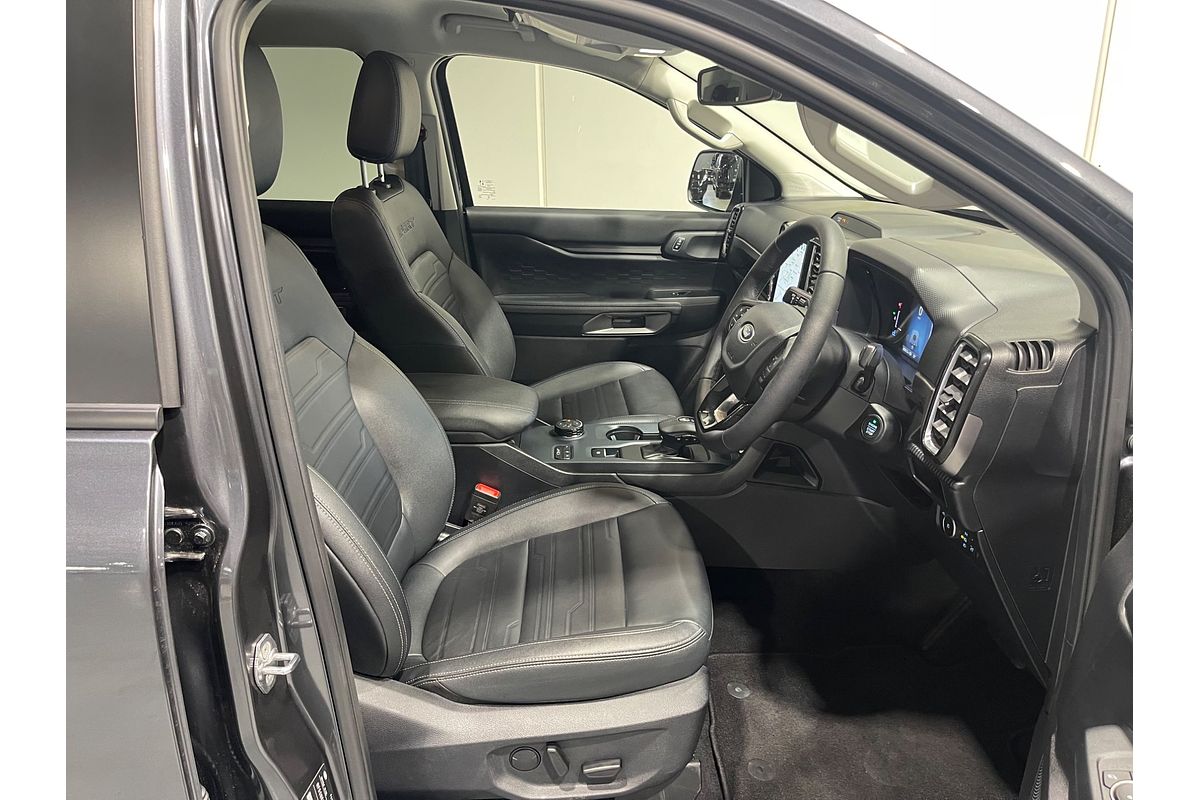 2024 Ford Ranger Sport  4X4 3.0L