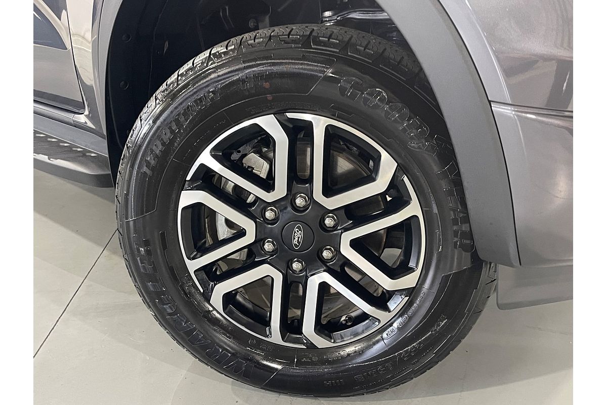 2024 Ford Ranger Sport  4X4 3.0L